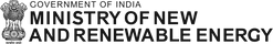 GOVERNMENT OF INDIA MINISTRY OF NEW AND RENEWABLE ENERGY