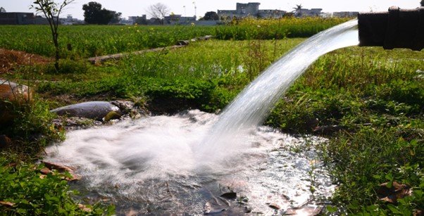 solar water image