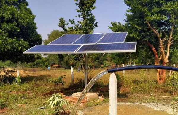 solar water