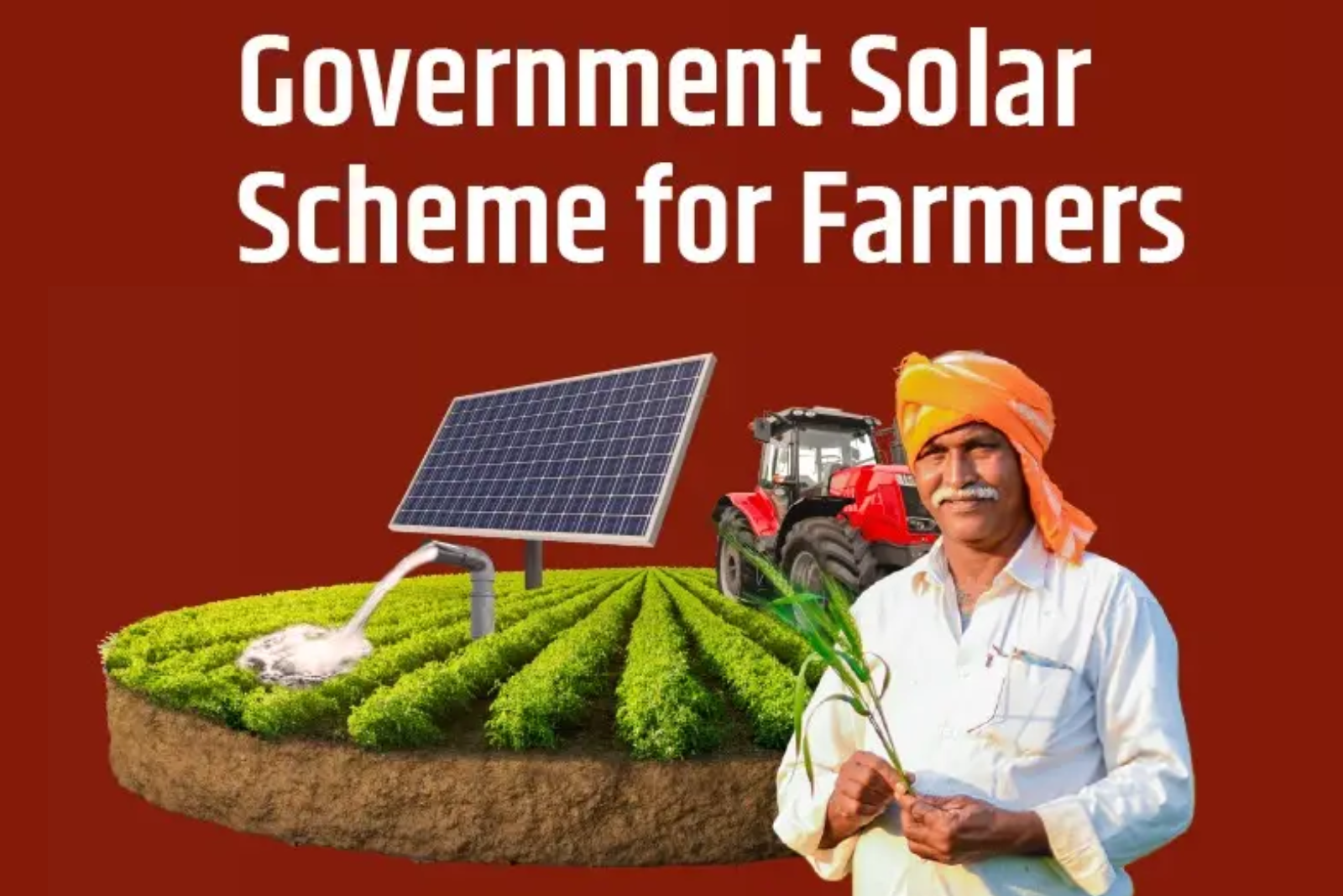Govt solar scheme