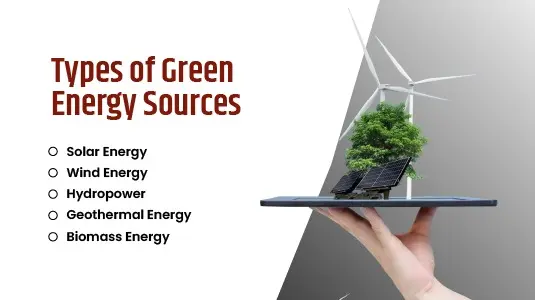 Green Energy