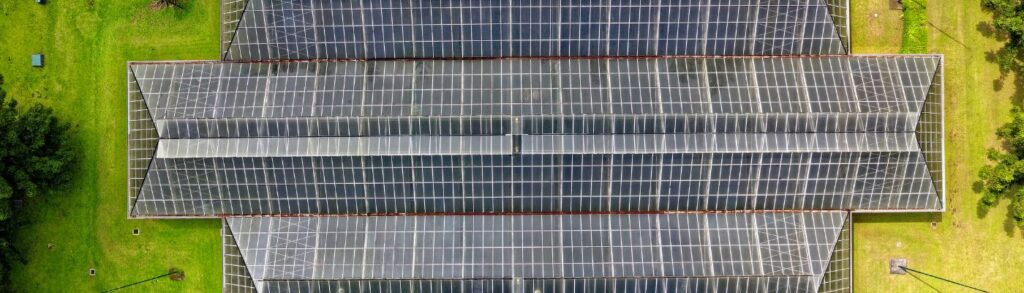 1 MW solar power plant