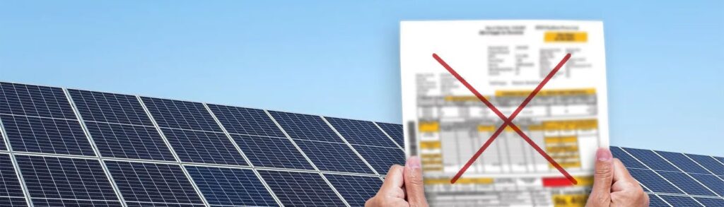 Solar Energy Helps Reduce Electricity Bills