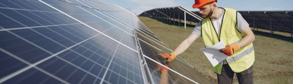 Solar Panel Cleaning