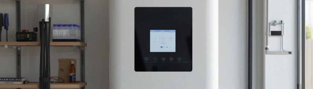 5kW Hybrid Solar Inverter