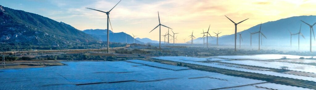 Solar–Wind Hybrid System