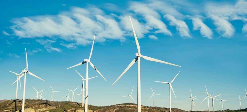 Offshore and Onshore Wind Energy