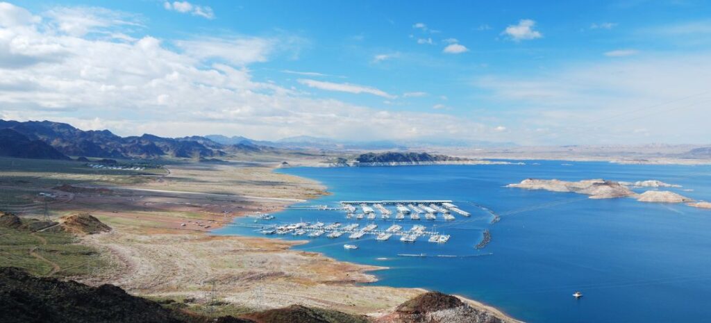 floating solar power plant
