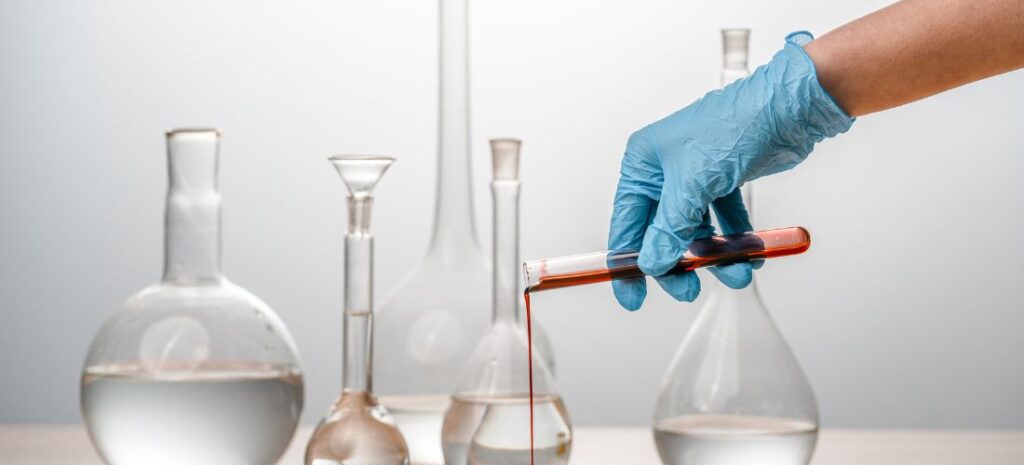 methanol and ethanol