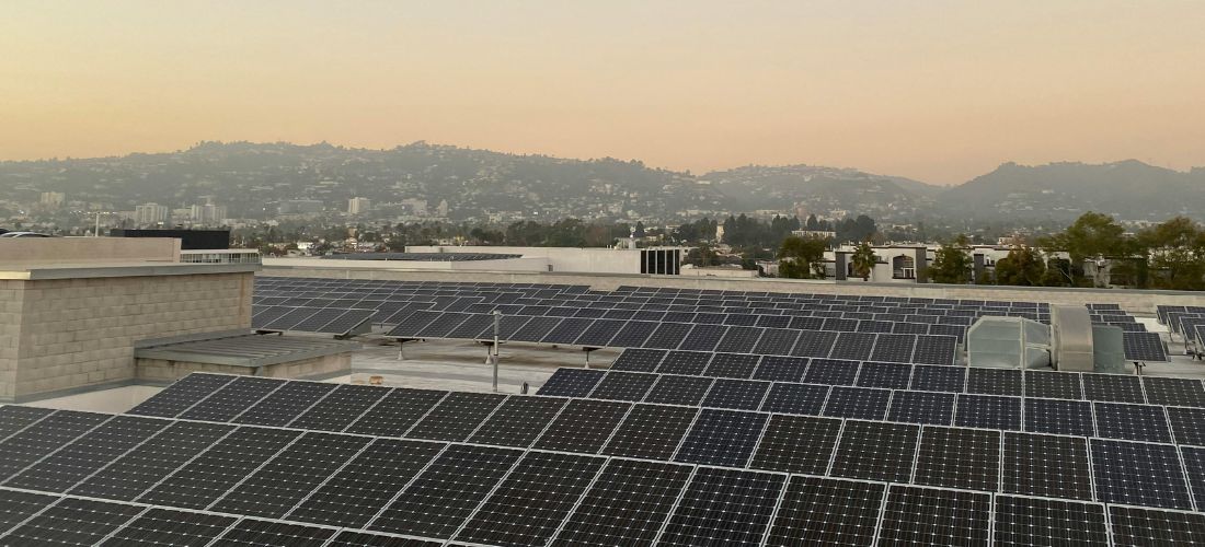 rooftop solar power plants