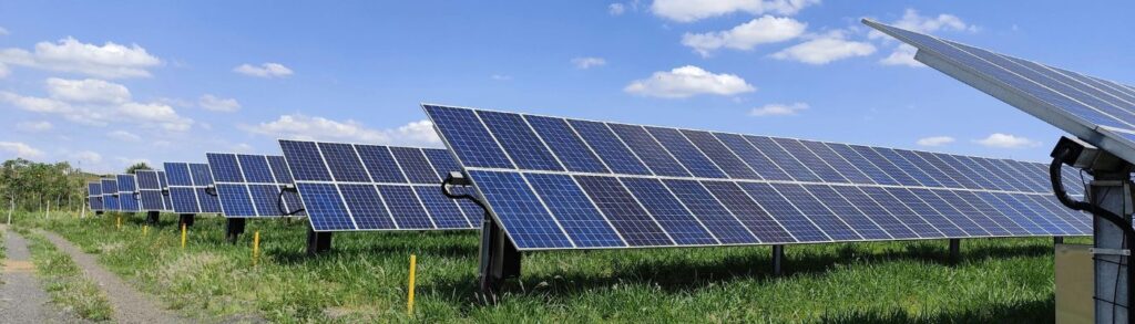 solar energy future in India