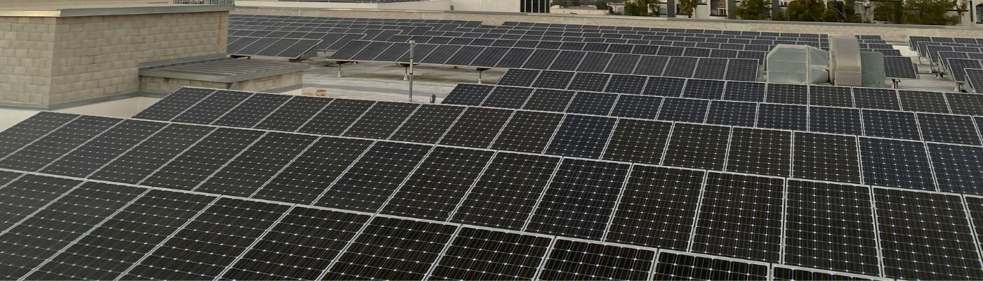 half cut solar panel