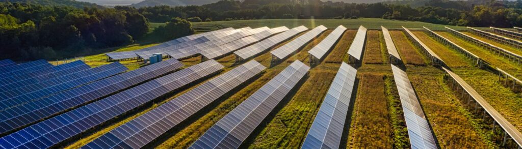 Solar Energy Reduces Carbon Footprint