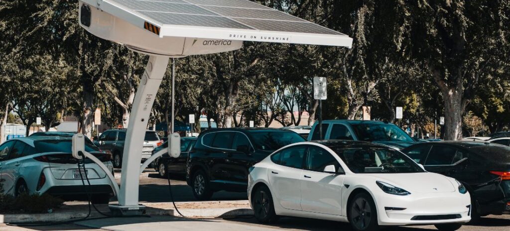 Solar for Electric Car:
