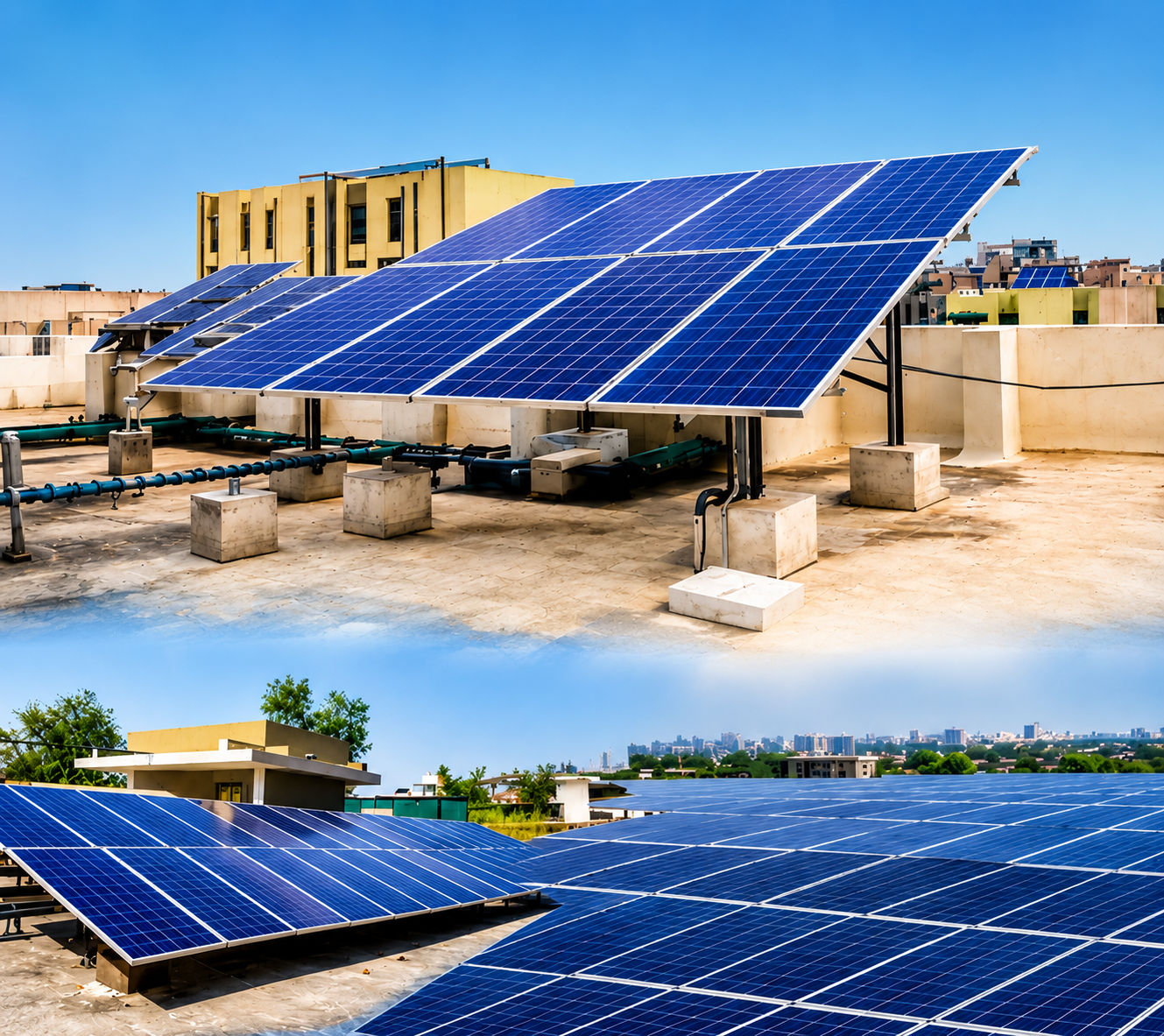 Solar Power Systems