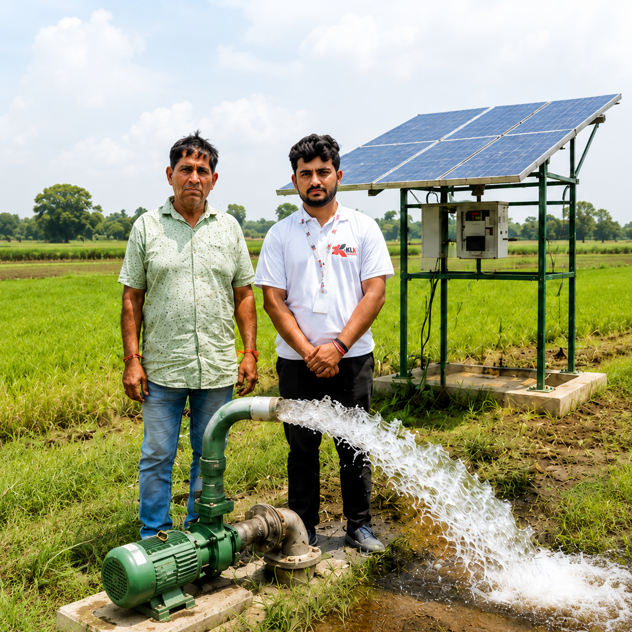 Solar Water Systems