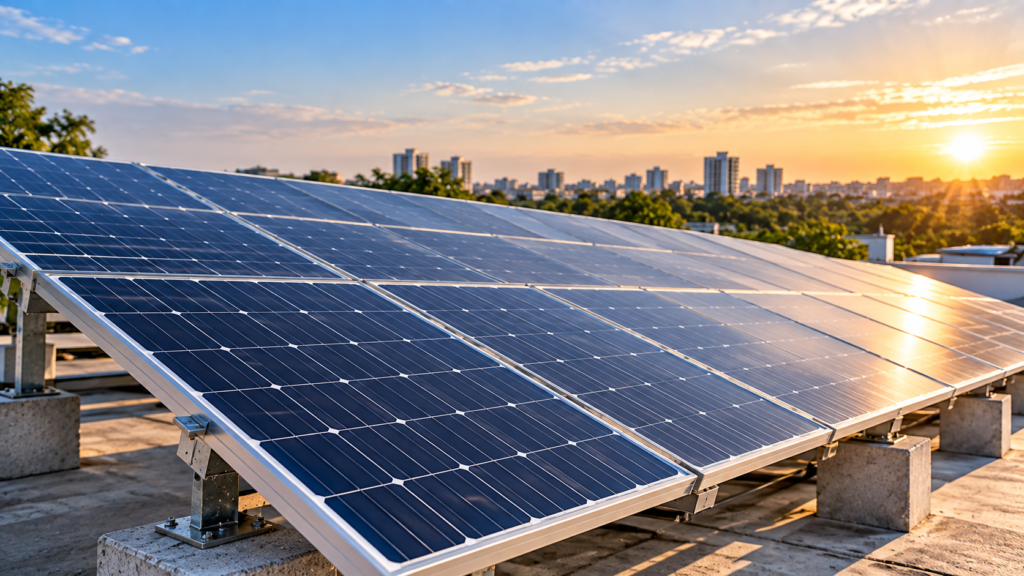 10-kilowatt solar panel price quotation comparison checklist for India